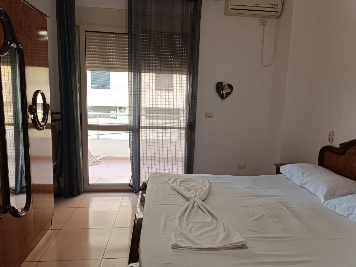 Apartamento Calm Blue Sea Durrës Exterior foto