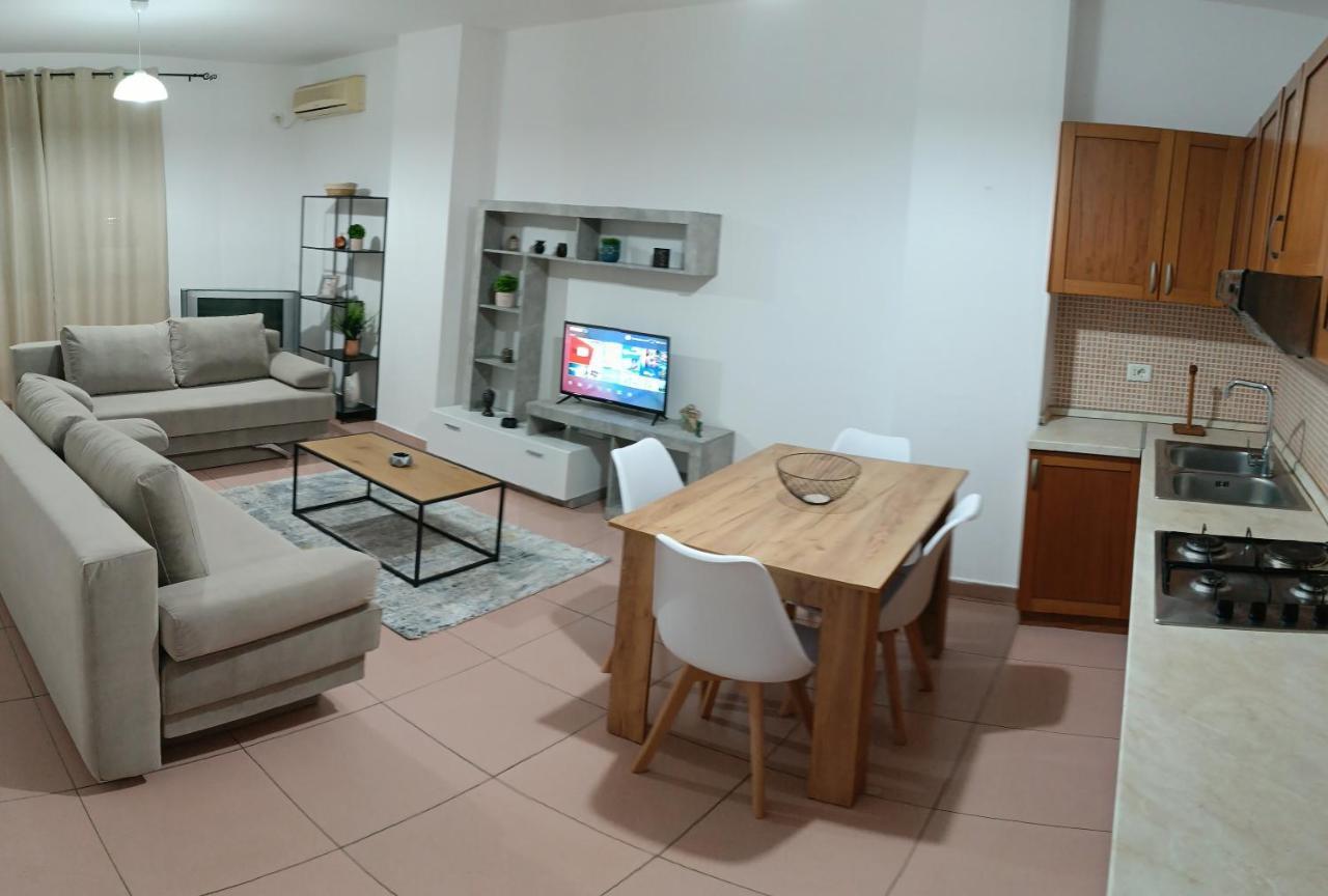 Apartamento Calm Blue Sea Durrës Exterior foto