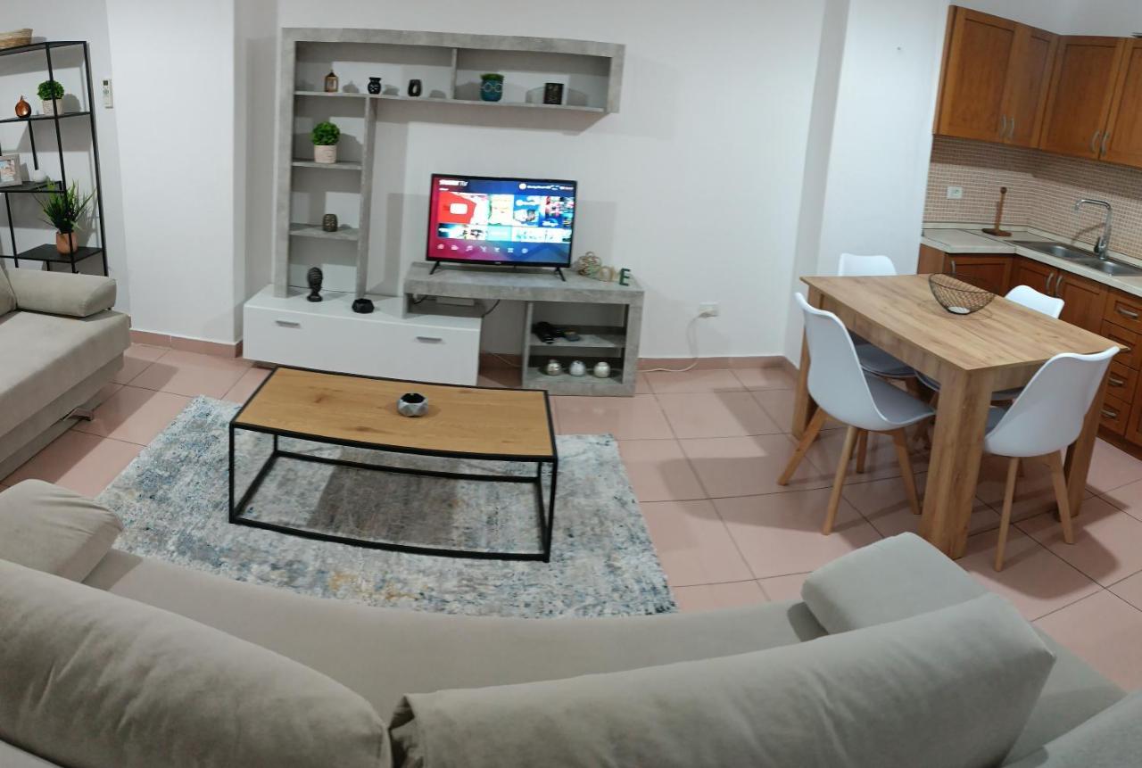 Apartamento Calm Blue Sea Durrës Exterior foto