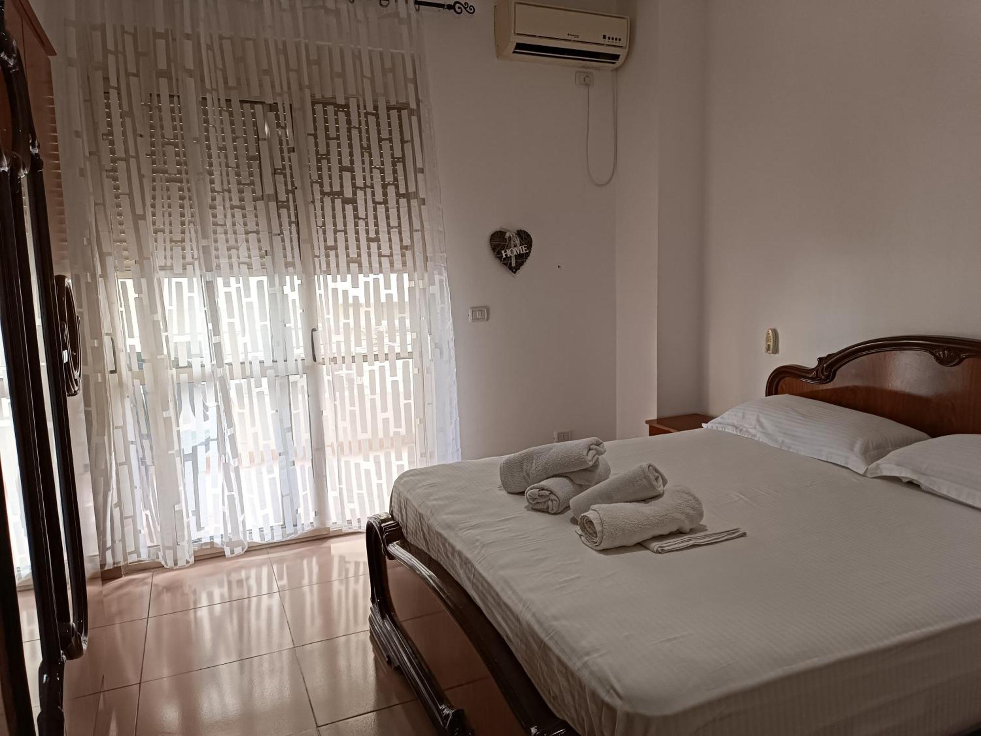 Apartamento Calm Blue Sea Durrës Exterior foto